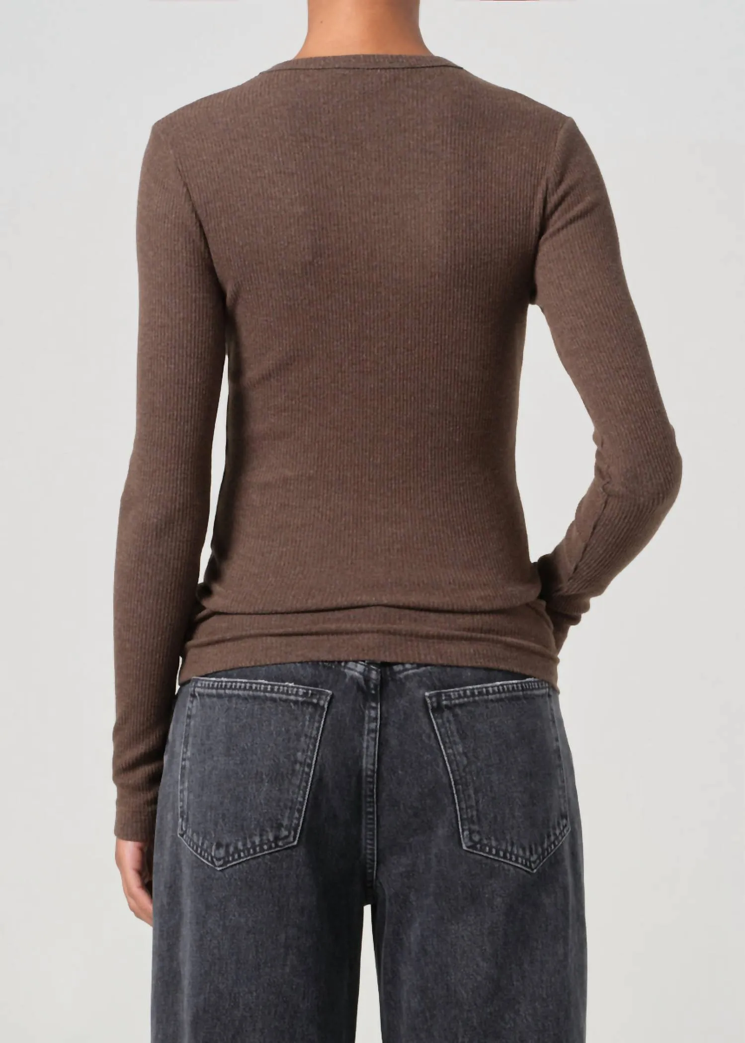 Agolde - Delphi Slim Tee