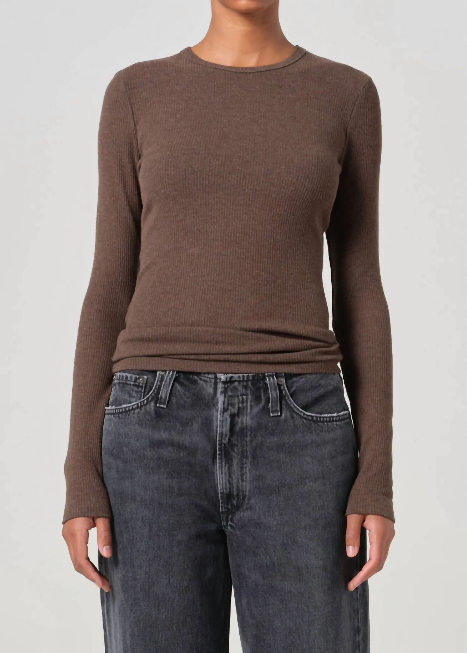 Agolde - Delphi Slim Tee