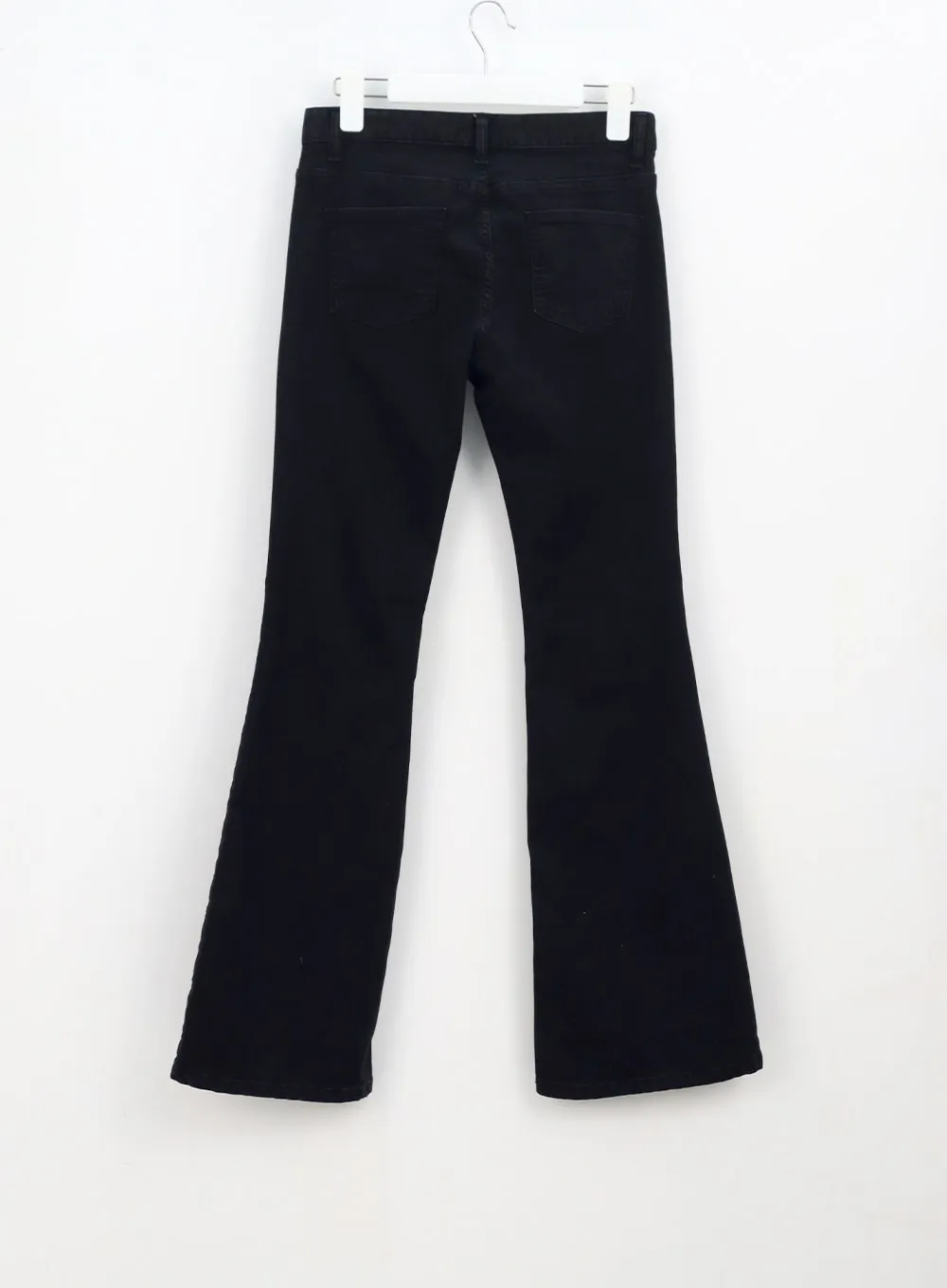 Bootcut Cotton Pants CA310