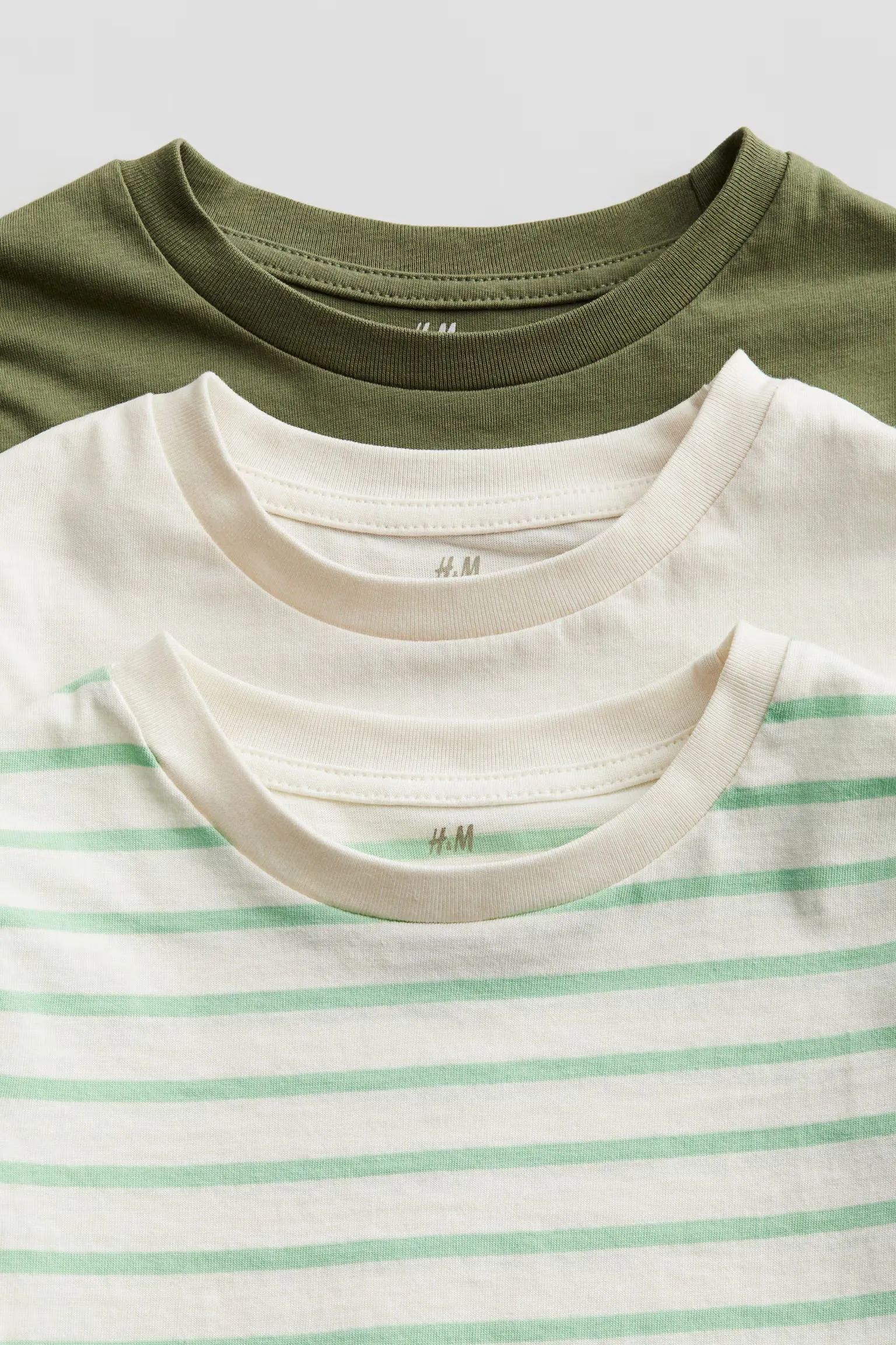 Breeze Tee Multipack Colour
