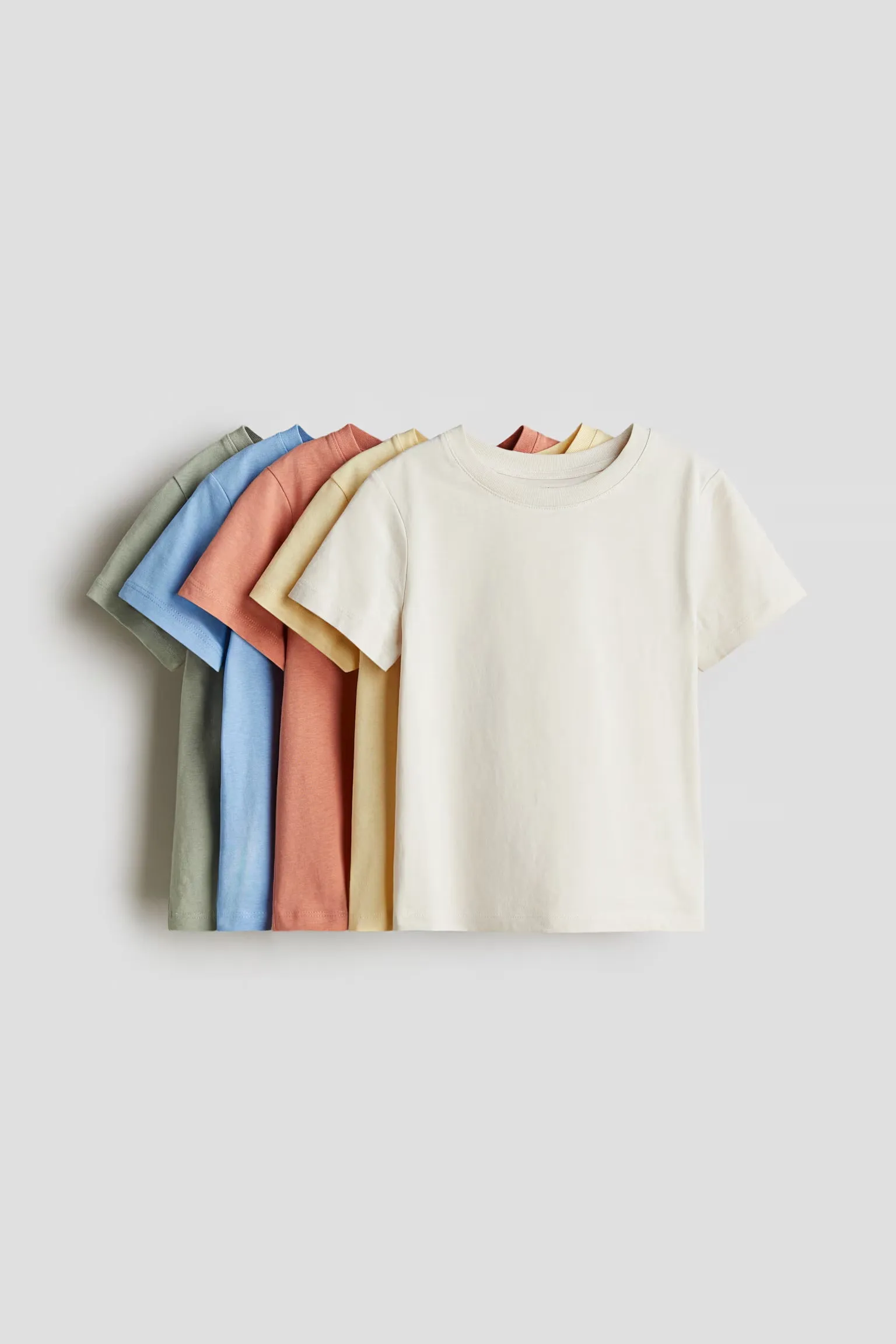 Breeze Tee Multipack Colour