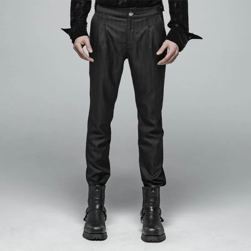 Daily Wear Gothic Trousers