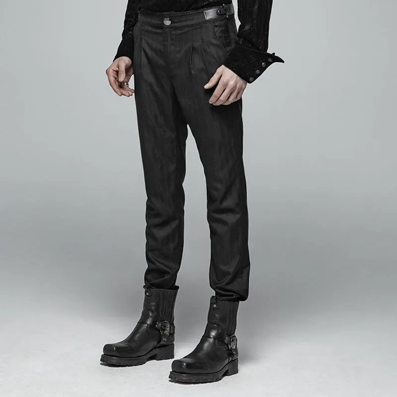 Daily Wear Gothic Trousers