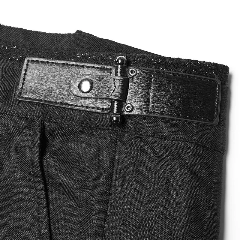 Daily Wear Gothic Trousers