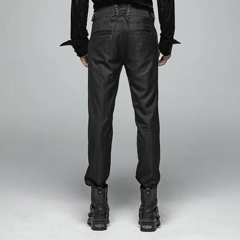 Daily Wear Gothic Trousers
