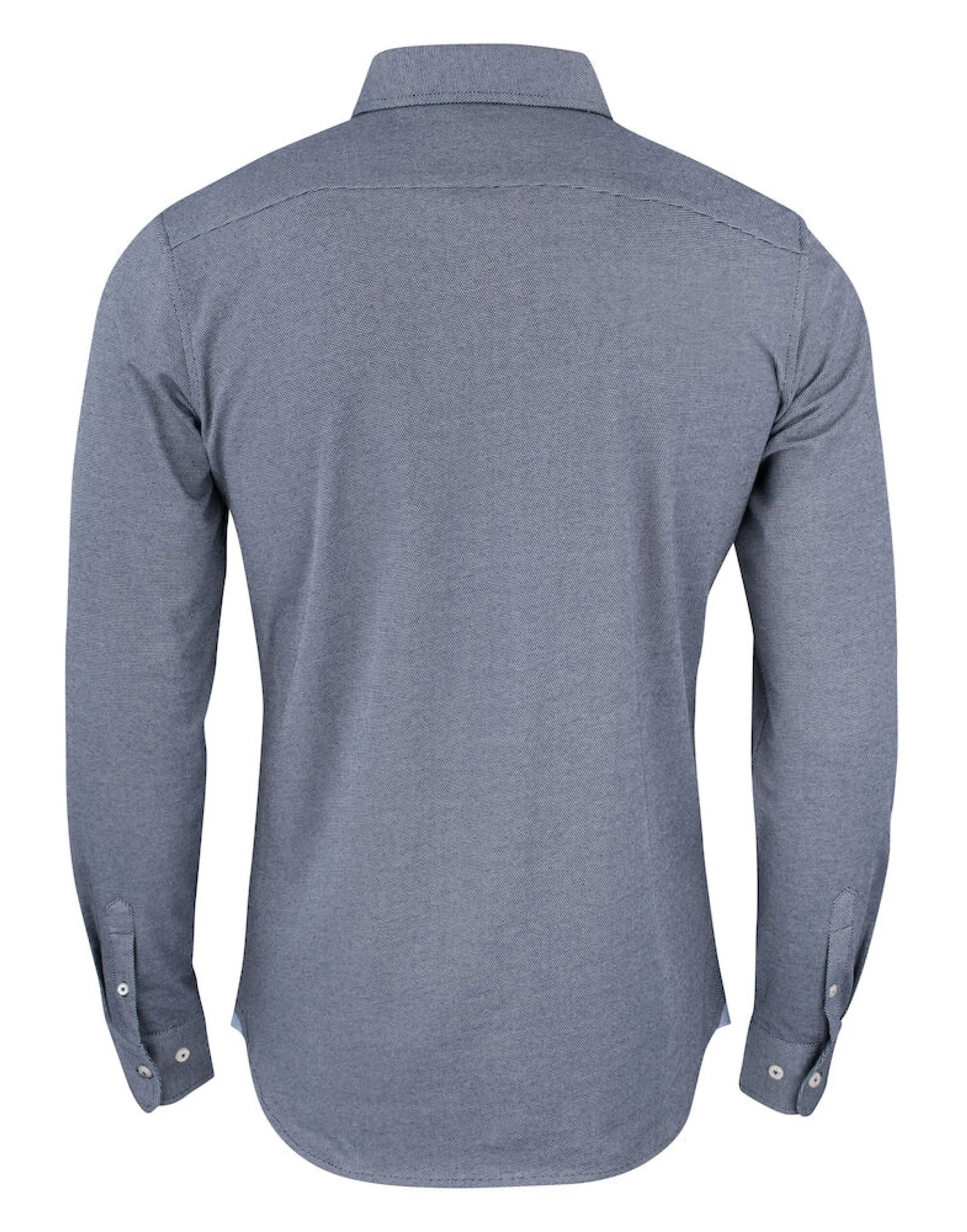 HAR2113038 James Harvest Burlingham Jersey Shirt
