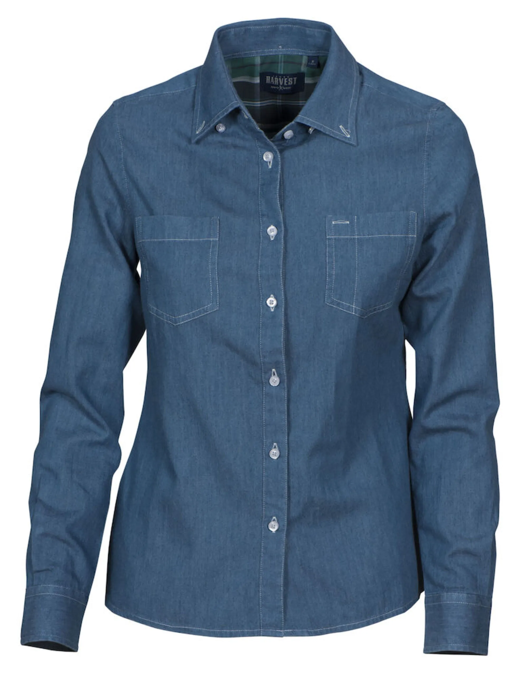 HAR2123025 James Harvest Ladies Jupiter Shirt
