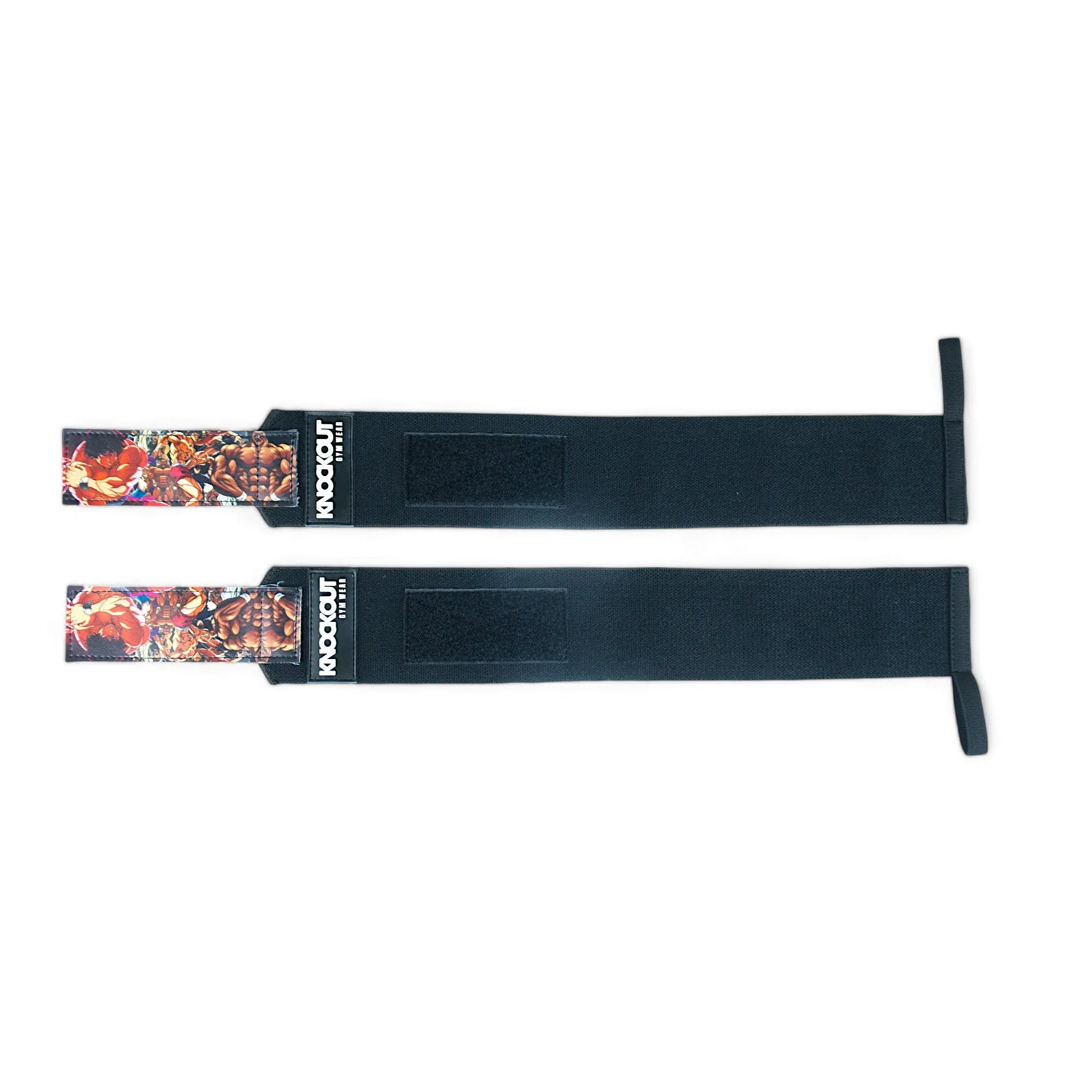 Knockout 20-In Wrist Wrap- Baki
