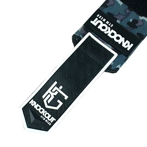 Knockout 20-In Wrist Wrap- Camo