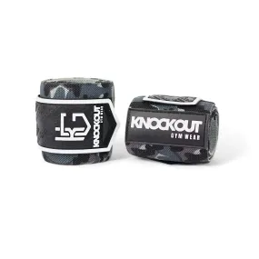 Knockout 20-In Wrist Wrap- Camo