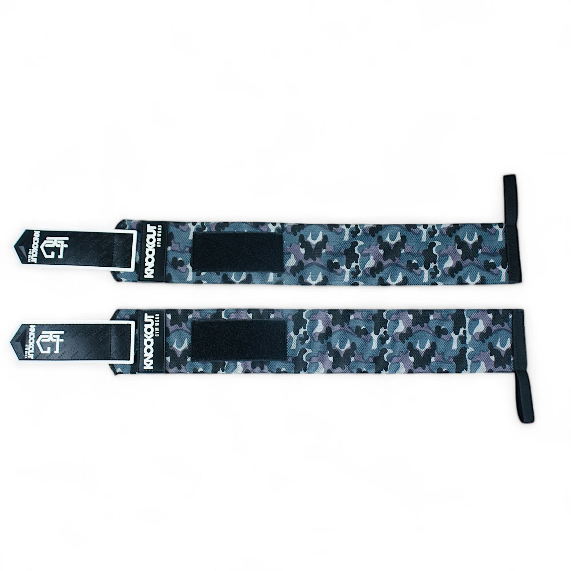 Knockout 20-In Wrist Wrap- Camo