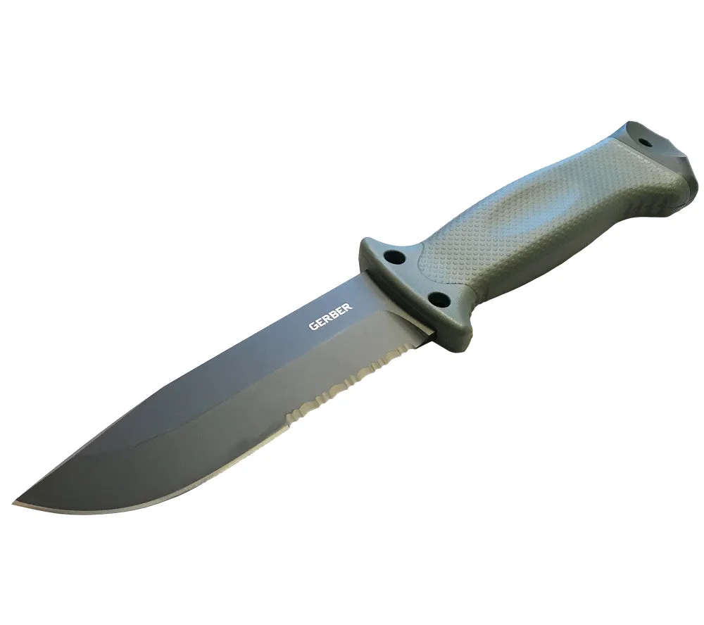 LMF II ASEK Knife System - Gerber NSN: 1095-01-552-5218