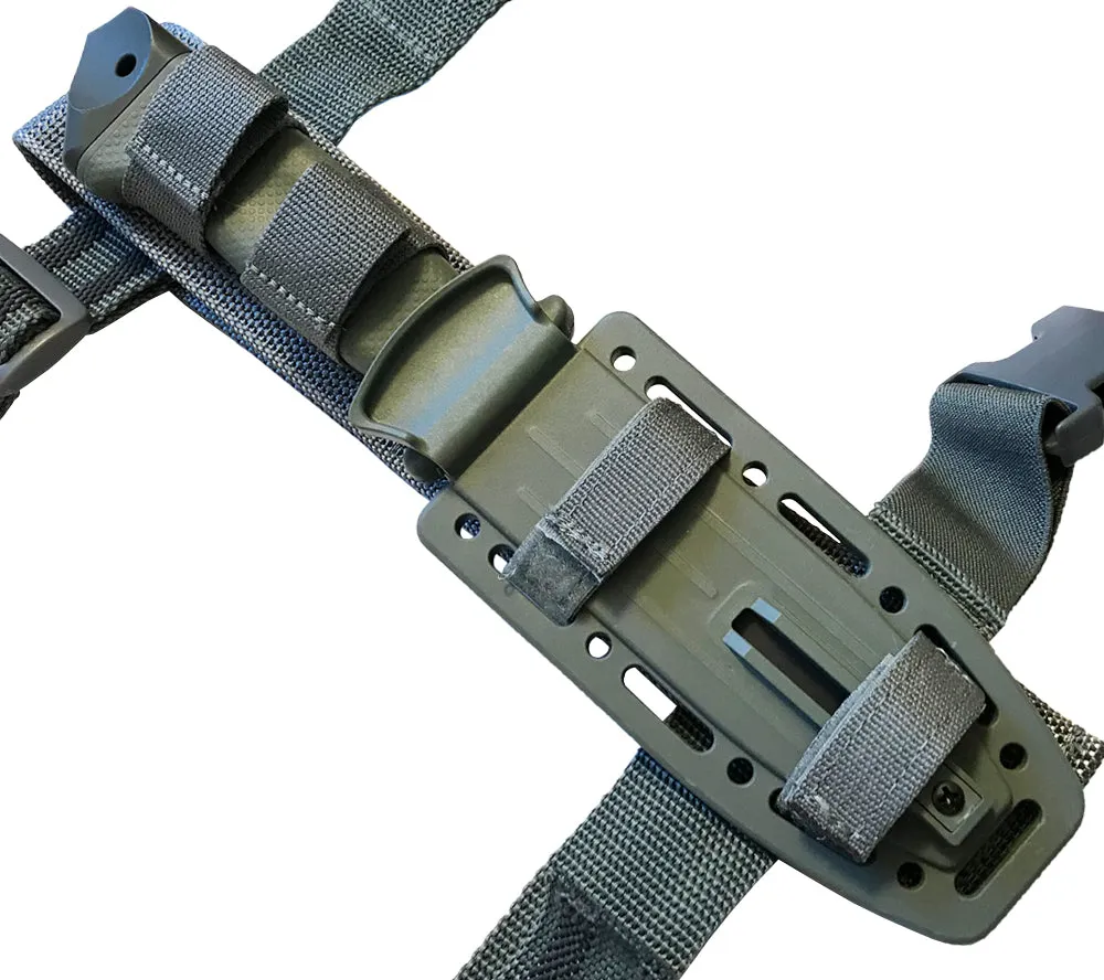 LMF II ASEK Knife System - Gerber NSN: 1095-01-552-5218