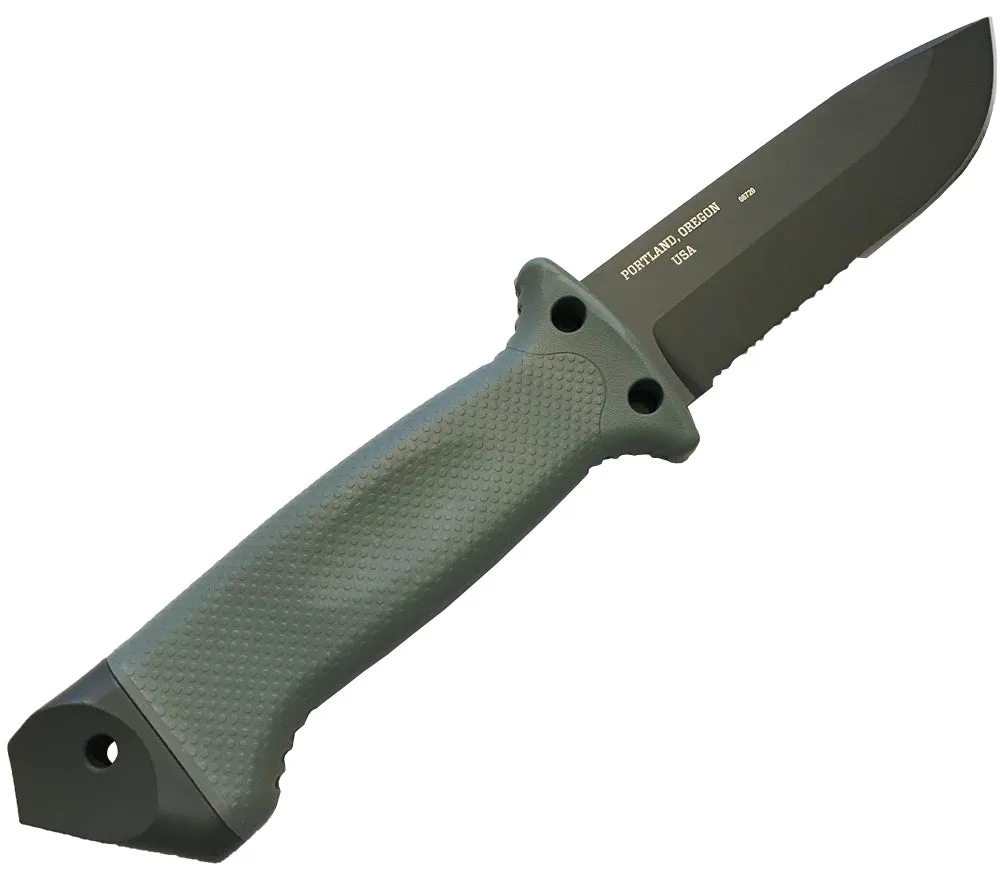 LMF II ASEK Knife System - Gerber NSN: 1095-01-552-5218