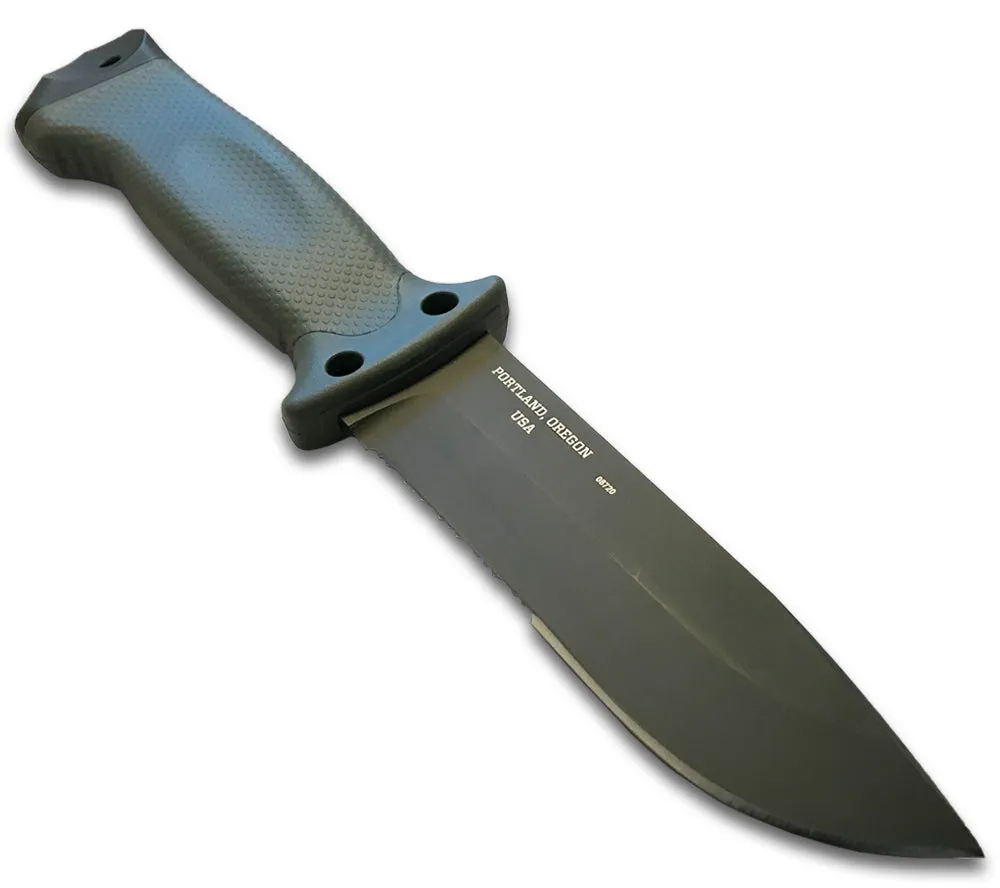 LMF II ASEK Knife System - Gerber NSN: 1095-01-552-5218