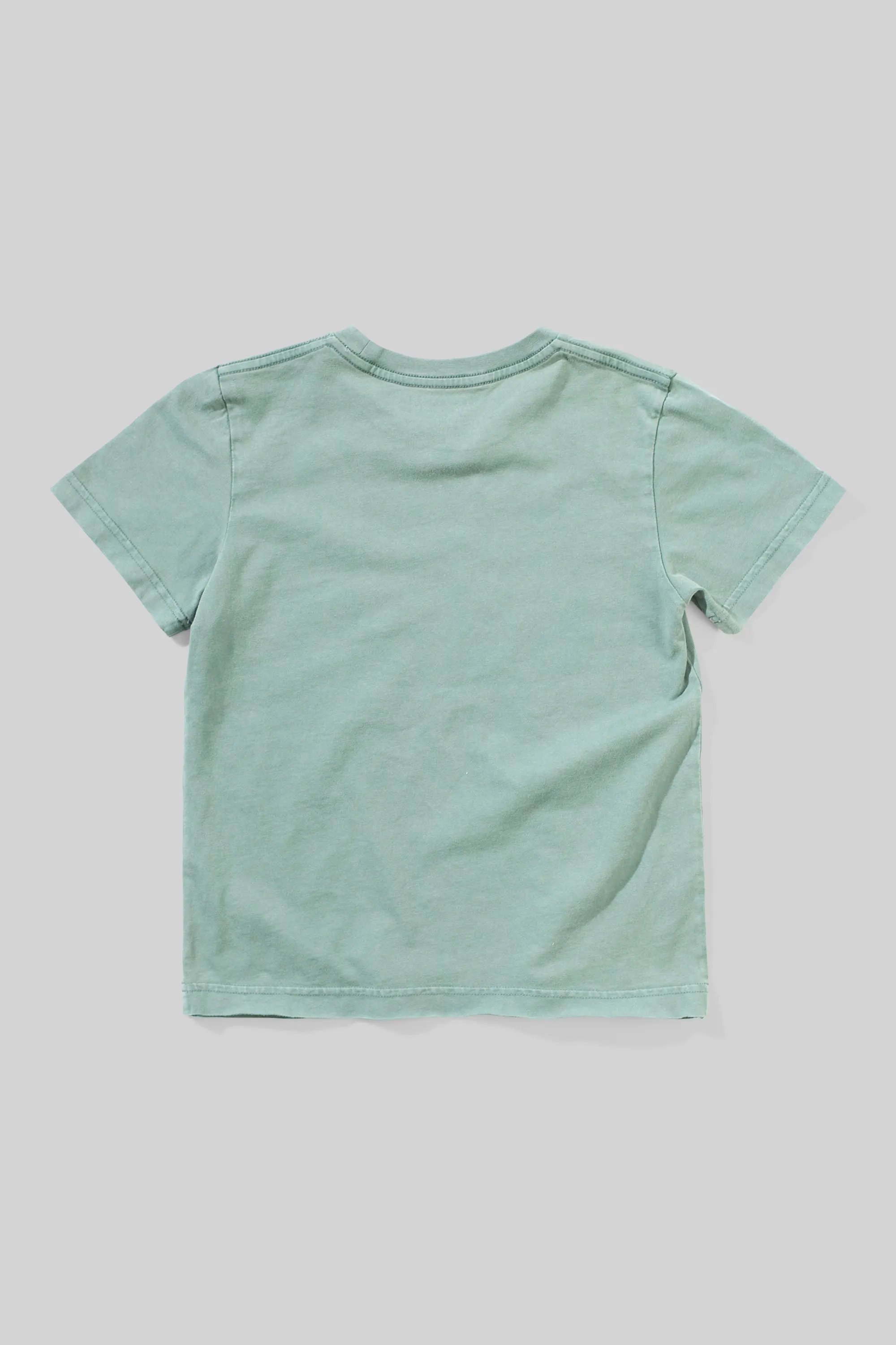 MNSTR PLAIN  SS TEE