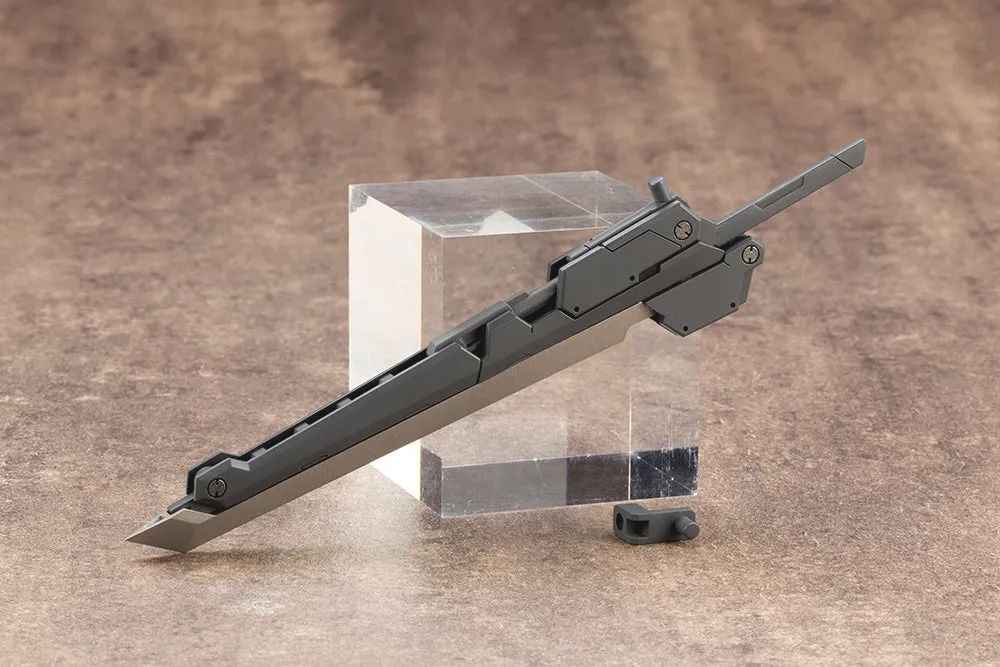 M.S.G - Weapon Unit 06 Samurai Master Sword RW006