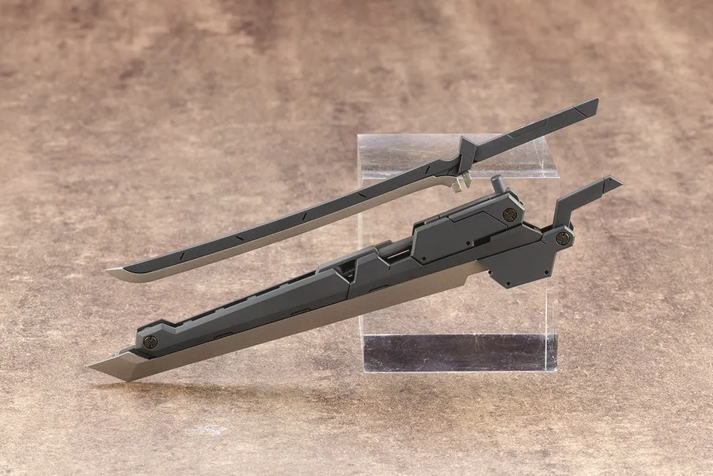M.S.G - Weapon Unit 06 Samurai Master Sword RW006