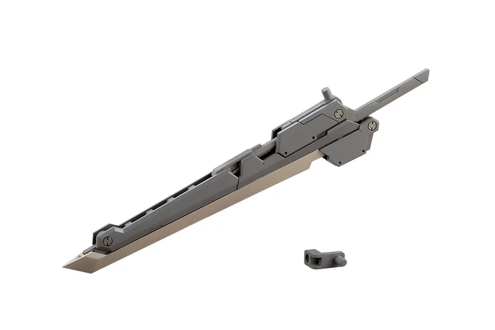 M.S.G - Weapon Unit 06 Samurai Master Sword RW006