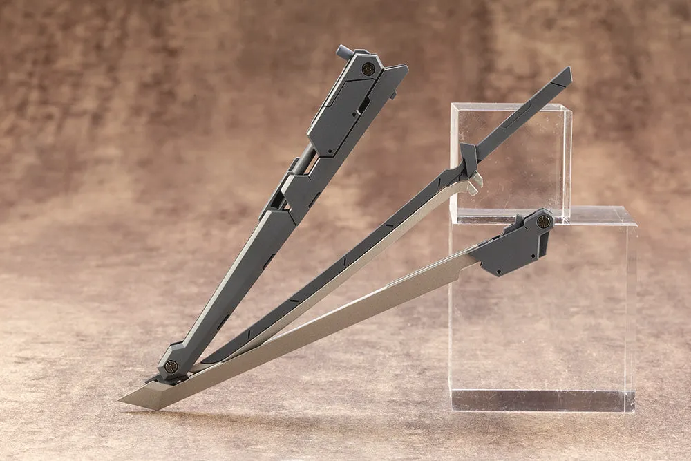 M.S.G - Weapon Unit 06 Samurai Master Sword RW006