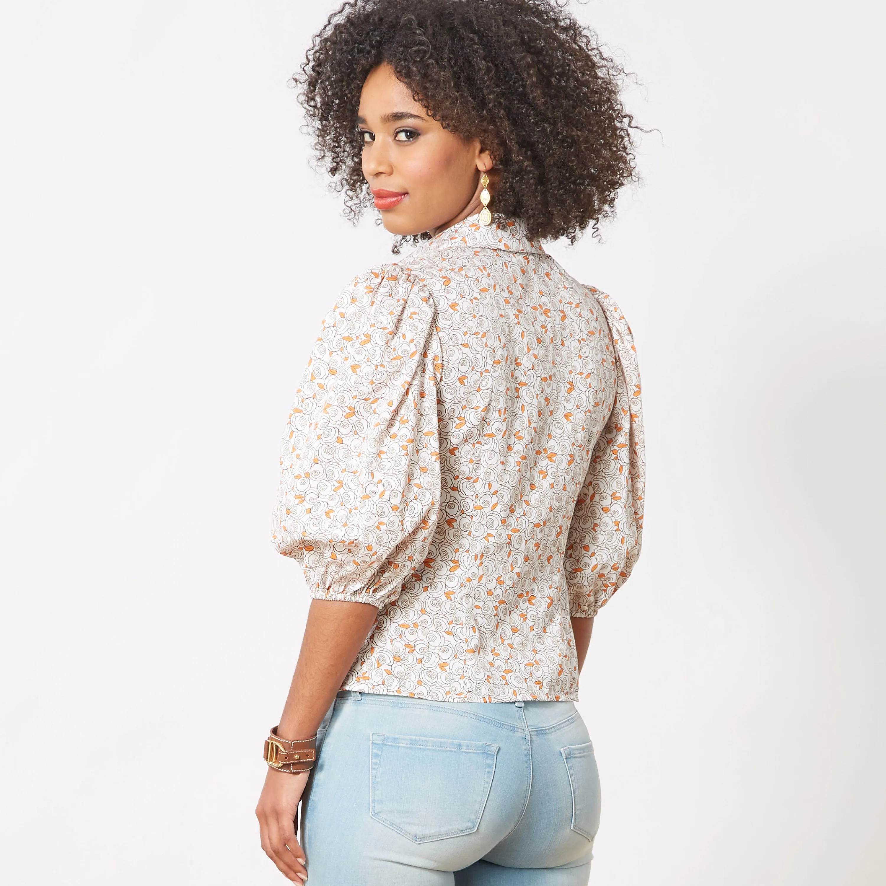 New Look Sewing Pattern N6698 - Misses' Tops
