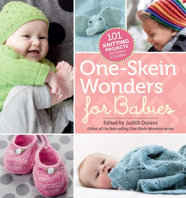 One Skein Wonders for Babies (S)