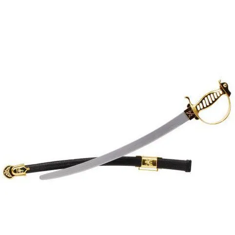 Plastic Civil War Saber