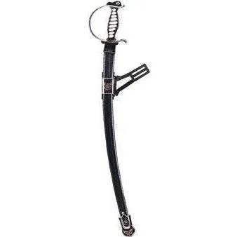 Plastic Civil War Saber