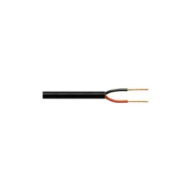 Tasker Black Speaker Cable 2 x 2.5 mm 100 meters