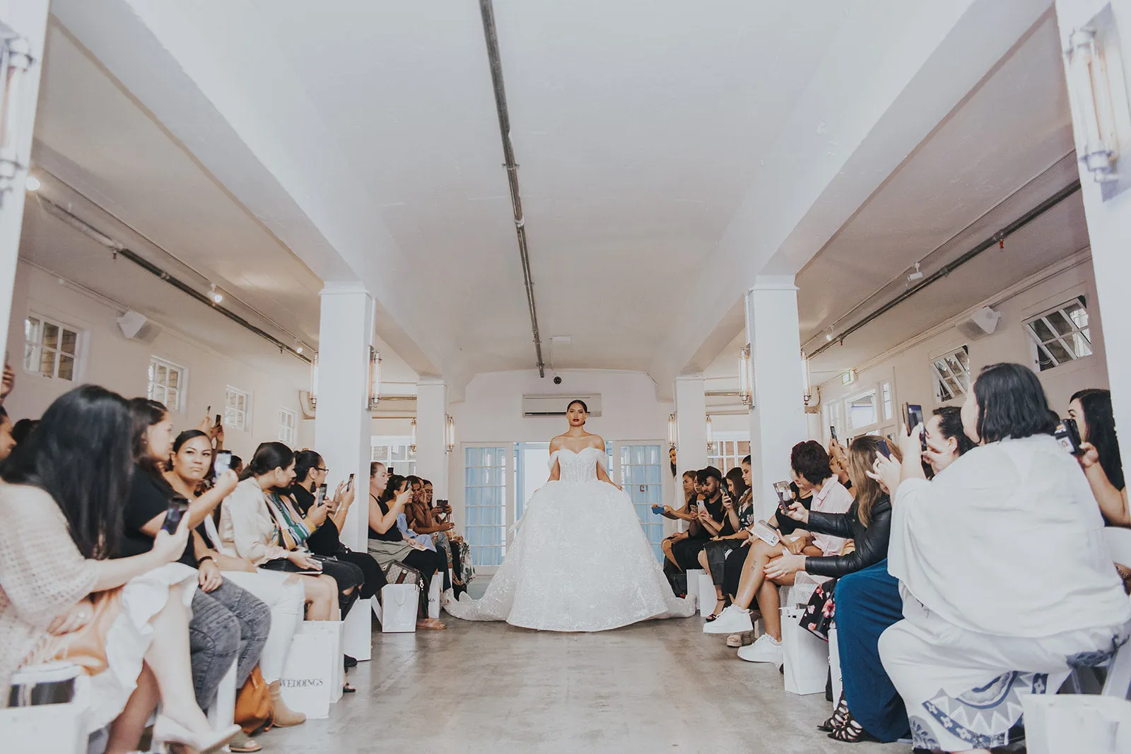 Teuila Bridal Gown