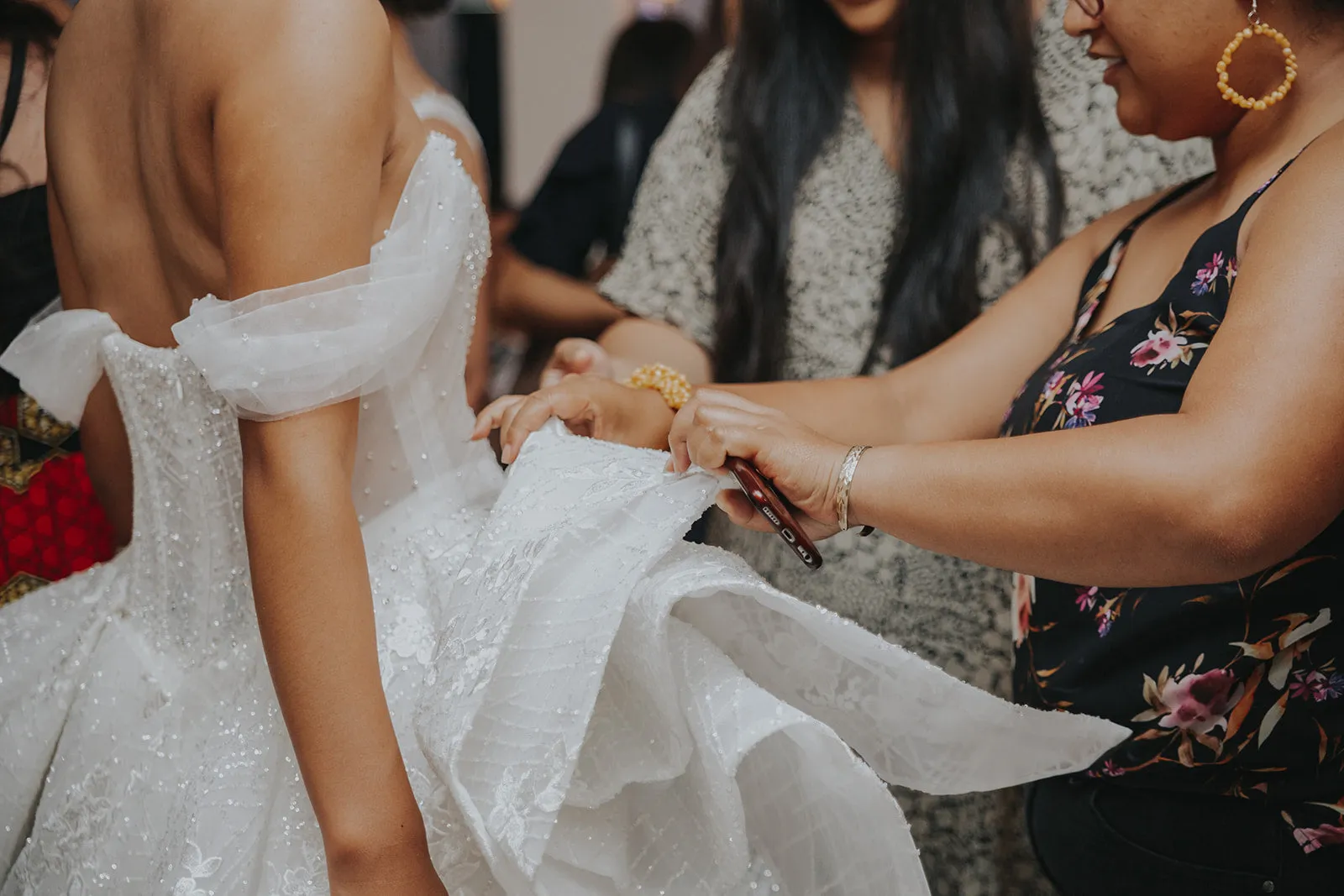 Teuila Bridal Gown