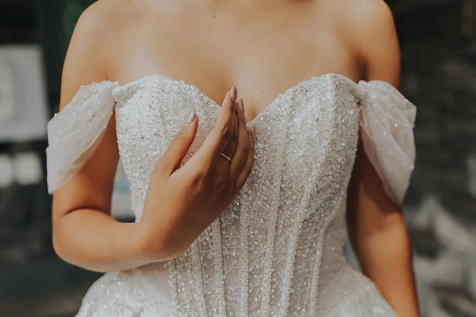 Teuila Bridal Gown