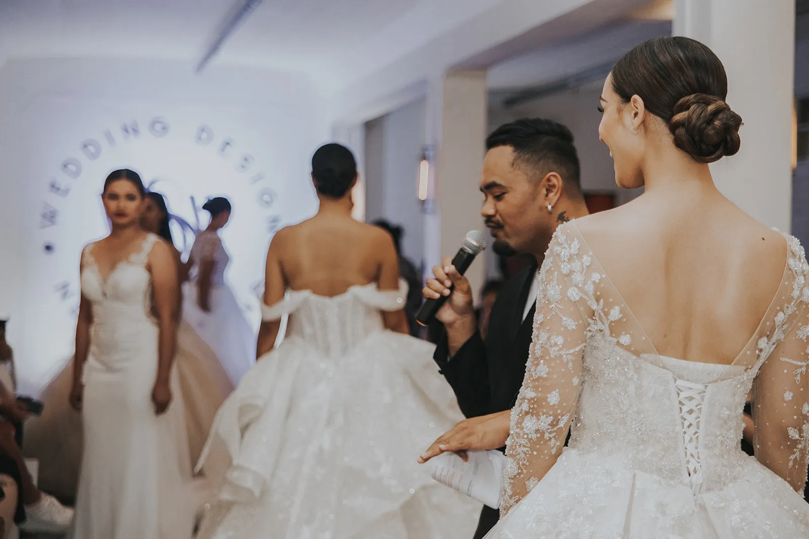 Teuila Bridal Gown