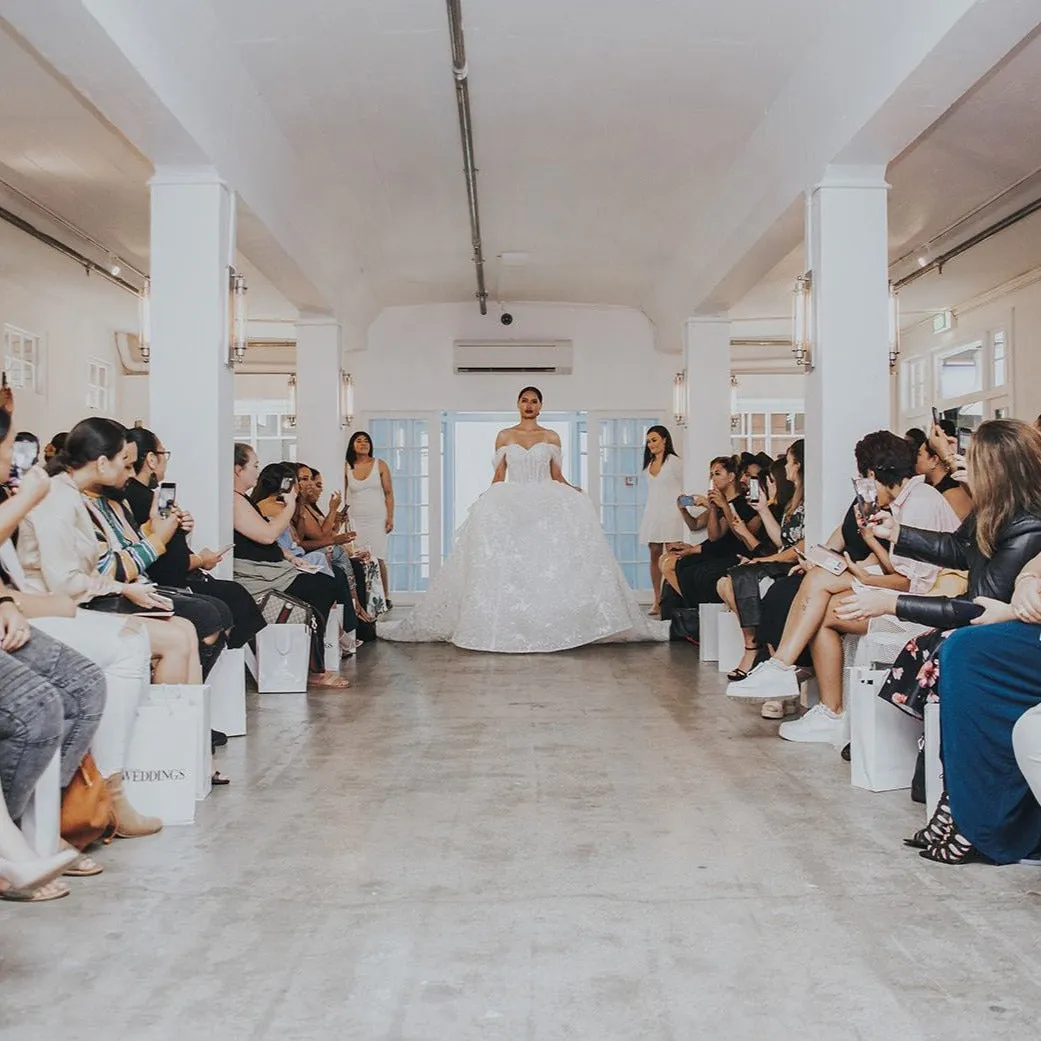 Teuila Bridal Gown