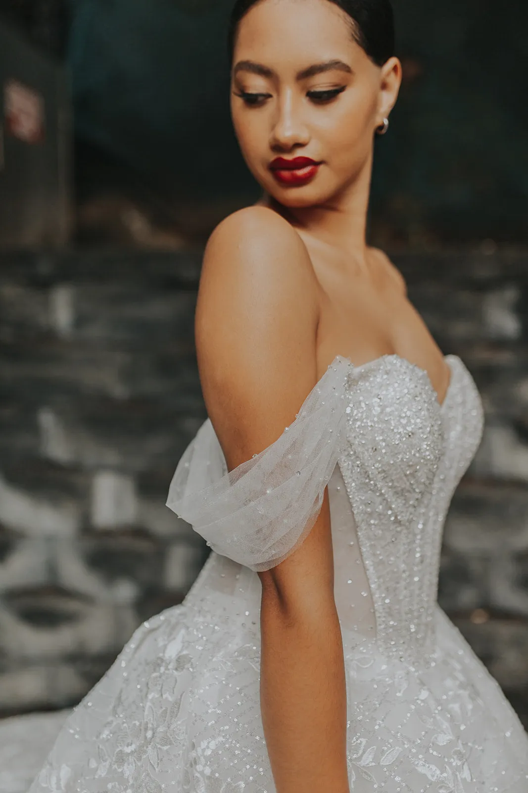 Teuila Bridal Gown