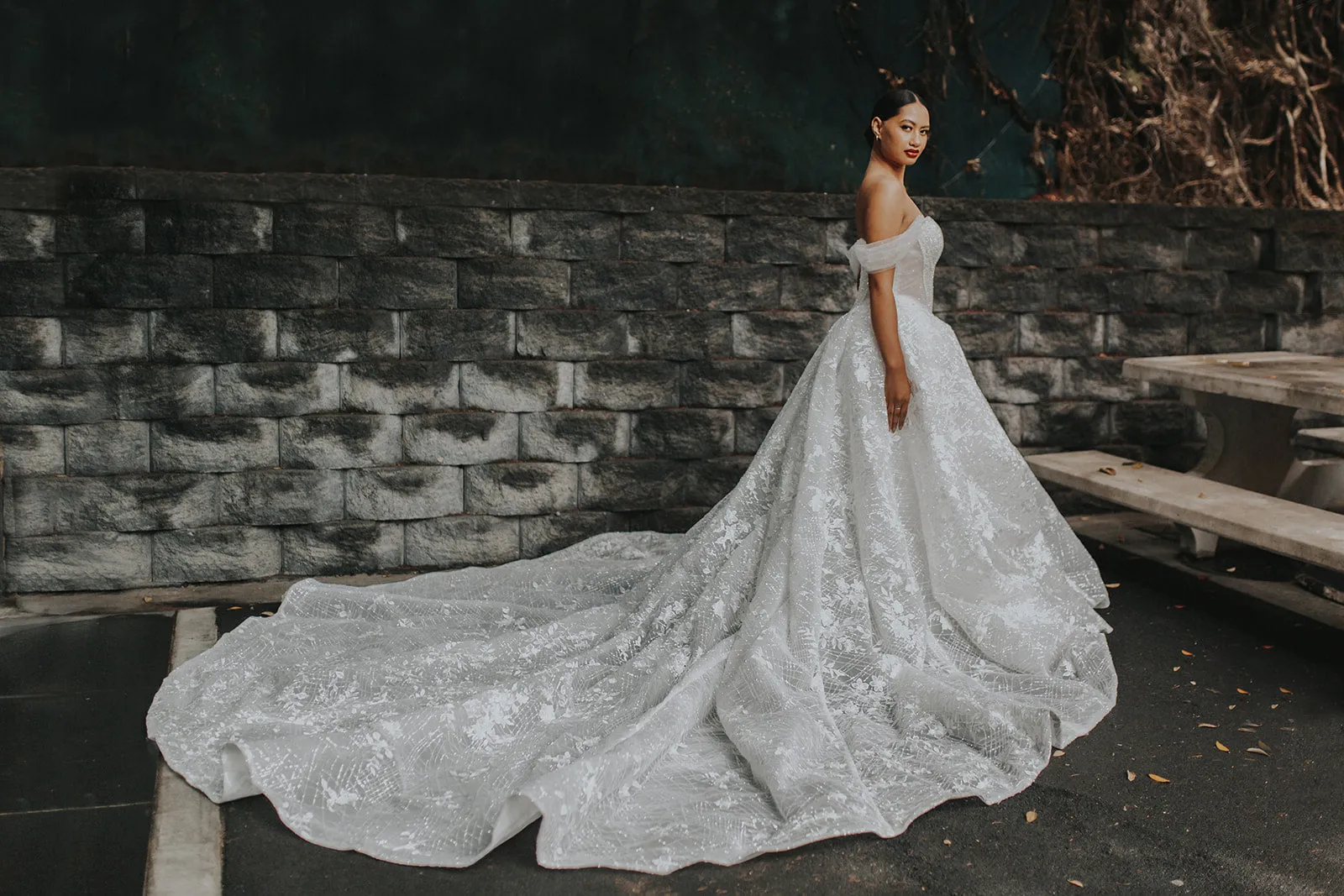 Teuila Bridal Gown