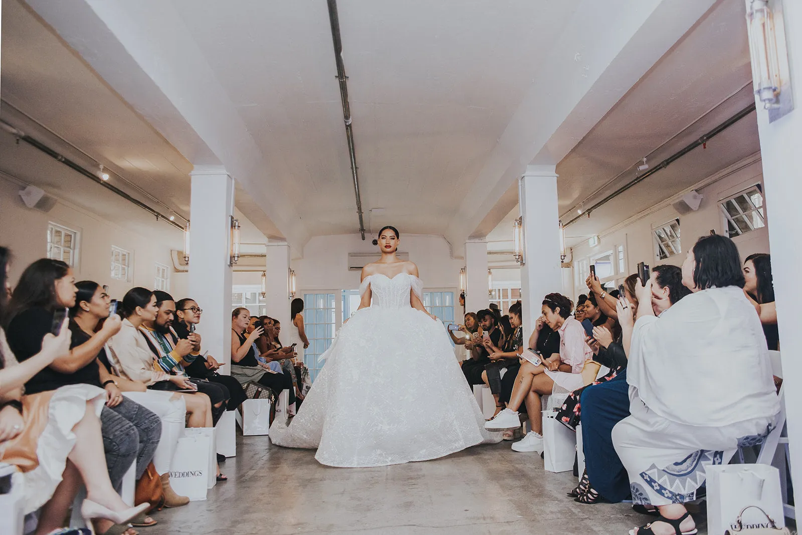 Teuila Bridal Gown