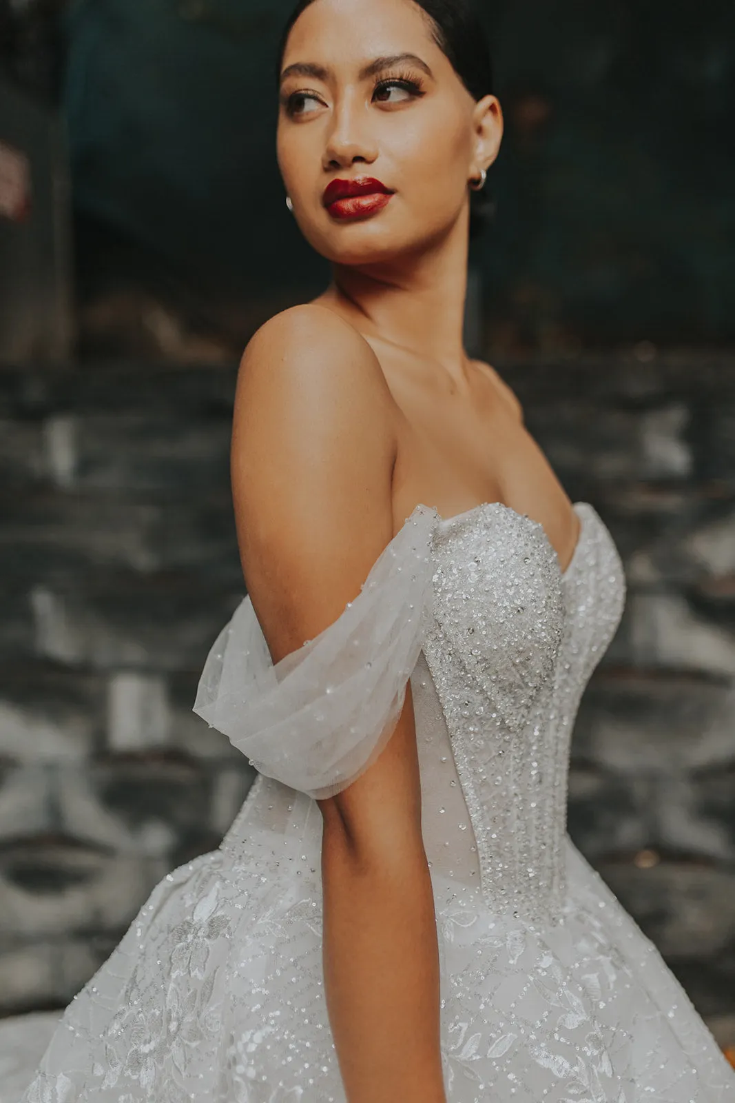 Teuila Bridal Gown