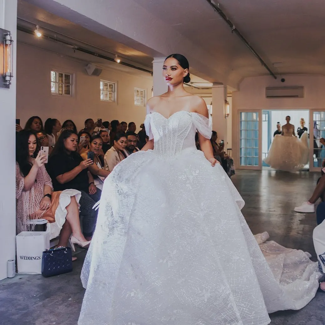 Teuila Bridal Gown