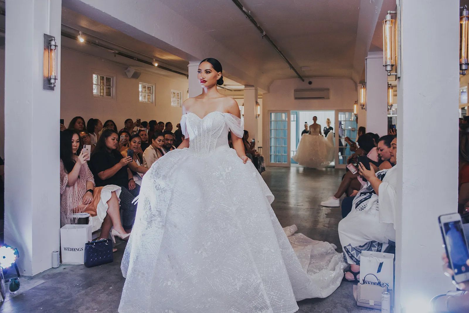 Teuila Bridal Gown