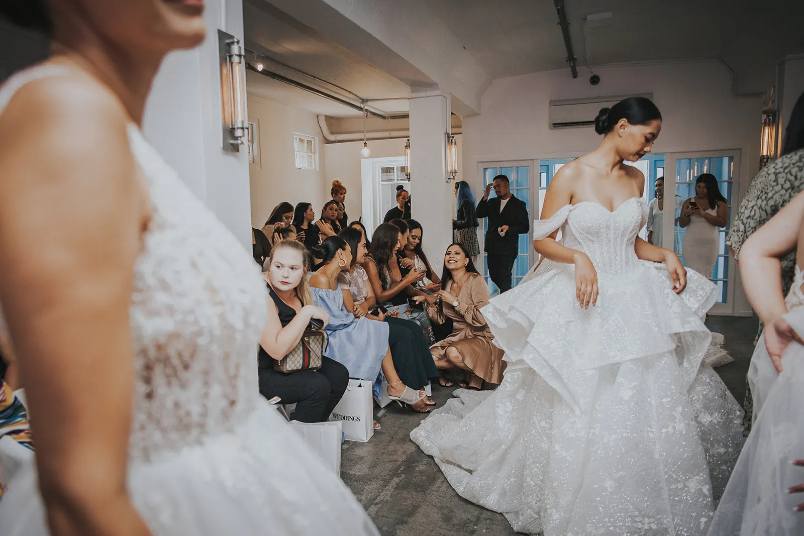 Teuila Bridal Gown