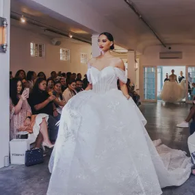 Teuila Bridal Gown