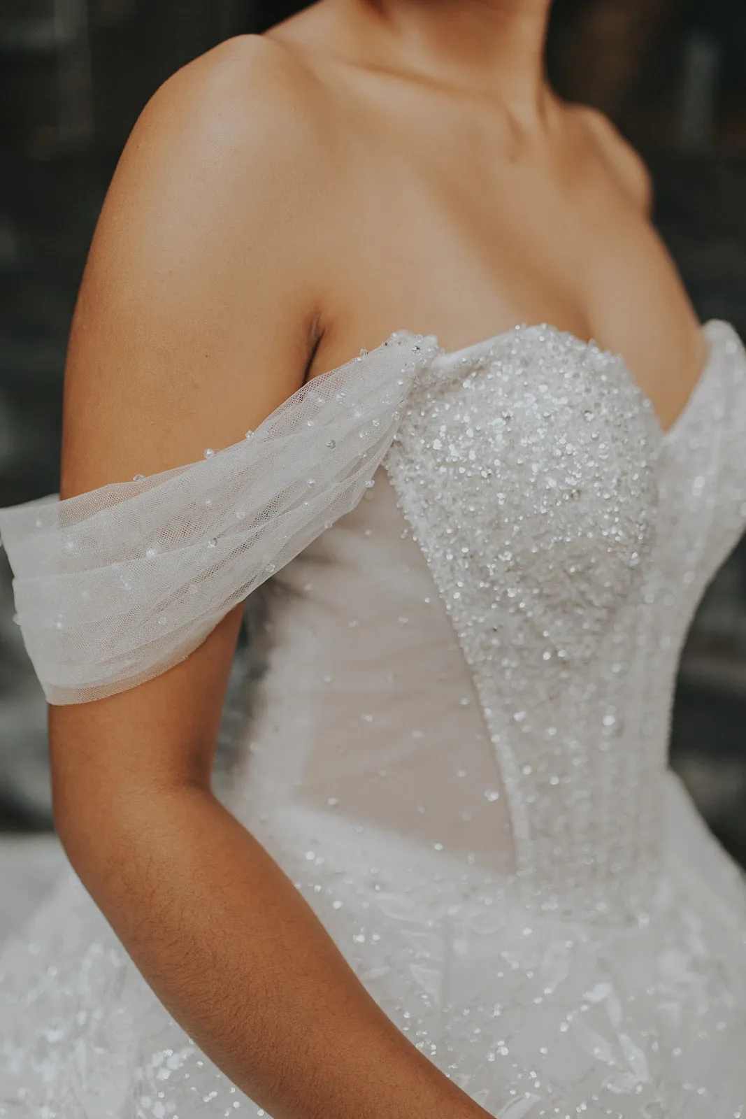 Teuila Bridal Gown